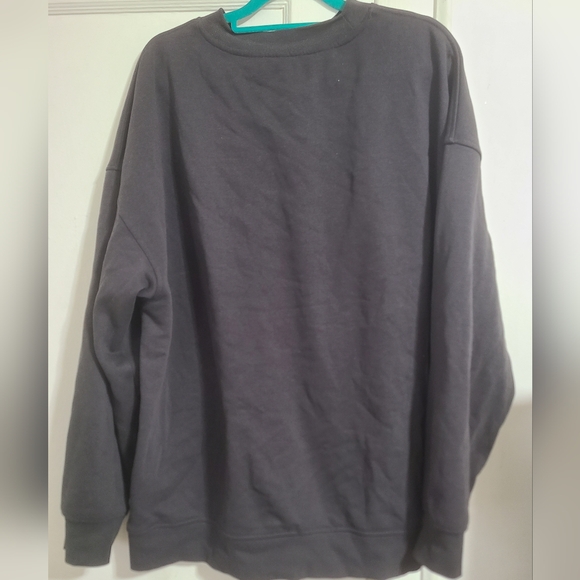 H&M Womens Pink Panther Hoodie Sassy Sweet Pinkitude Size Small - Picture 3 of 3